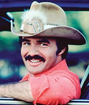 Burt Reynolds - Smokey and the Bandit