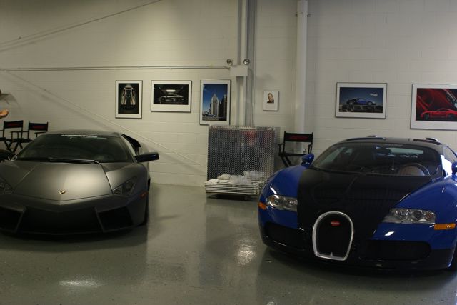 Reventon and Veyron should be Crayola colors