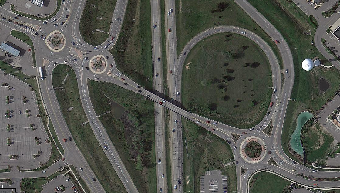 The Circles of Brighton